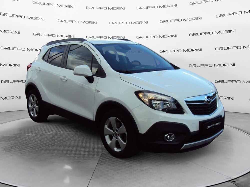 Opel Mokka usata a Bologna (3)
