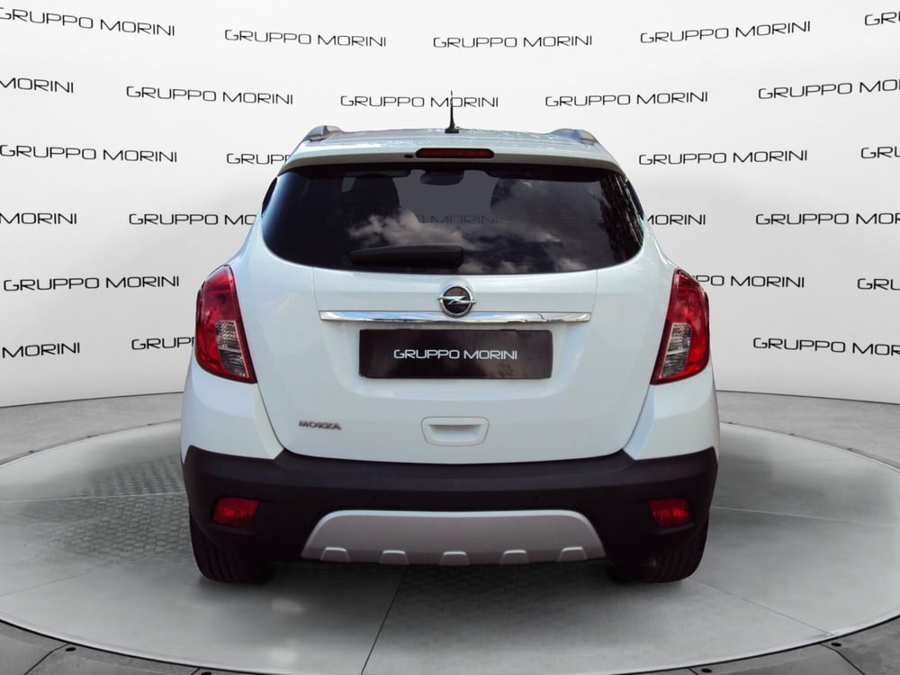 Opel Mokka usata a Bologna (4)