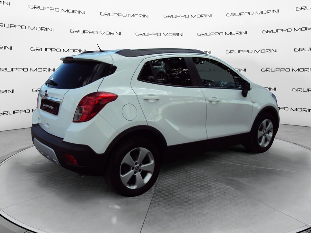 Opel Mokka usata a Bologna (5)