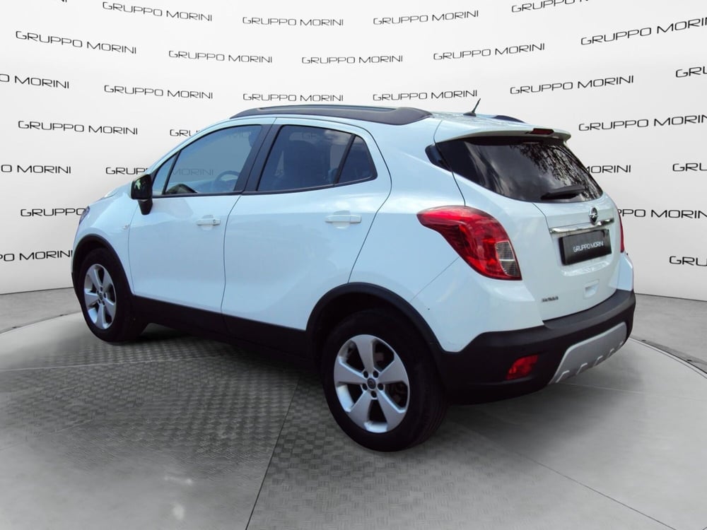 Opel Mokka usata a Bologna (6)