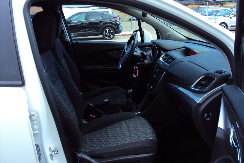 Opel Mokka usata a Bologna (7)