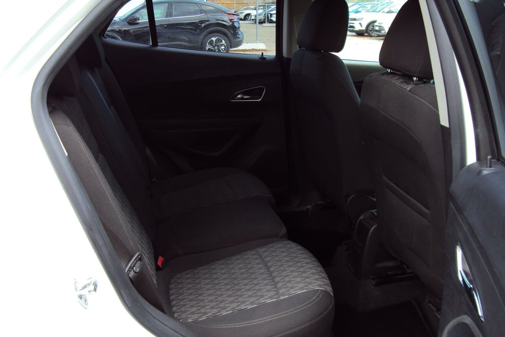 Opel Mokka usata a Bologna (8)