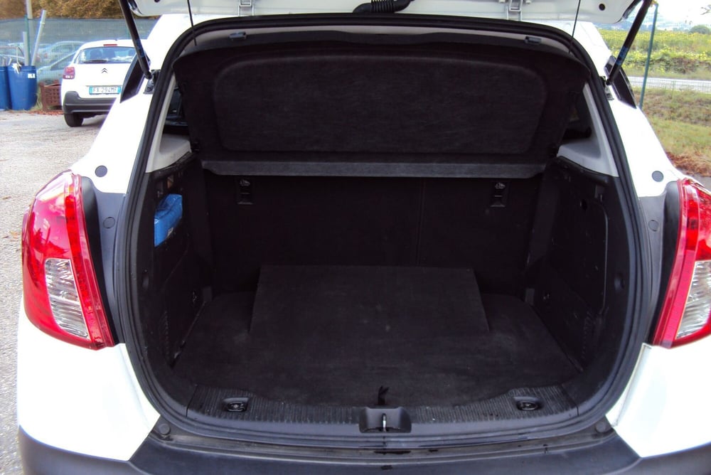 Opel Mokka usata a Bologna (9)