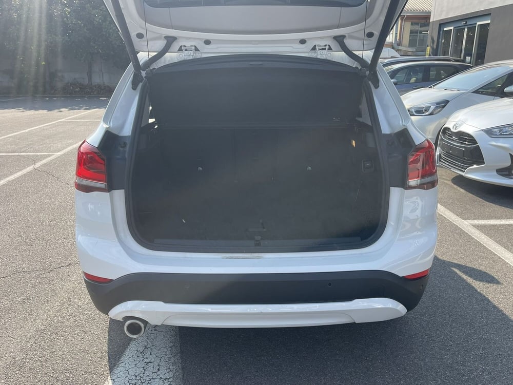 BMW X1 usata a Bologna (8)