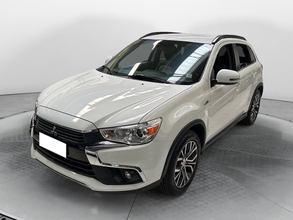 Mitsubishi ASX usata a Bologna