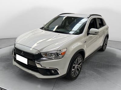 Mitsubishi ASX 1.6 DI-D 114 CV 4WD Intense del 2017 usata a San Lazzaro di Savena