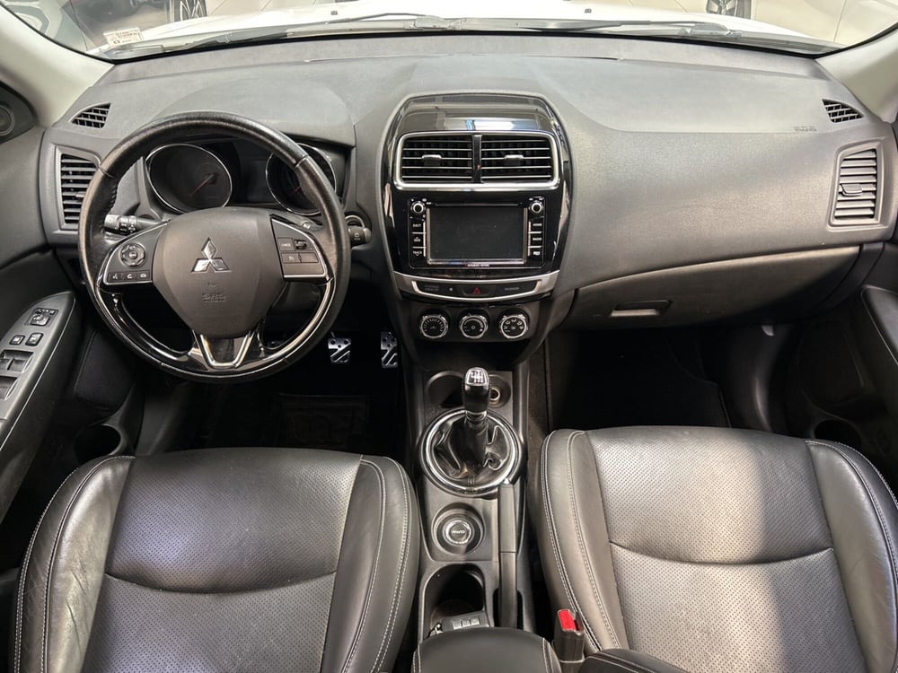Mitsubishi ASX usata a Bologna (10)
