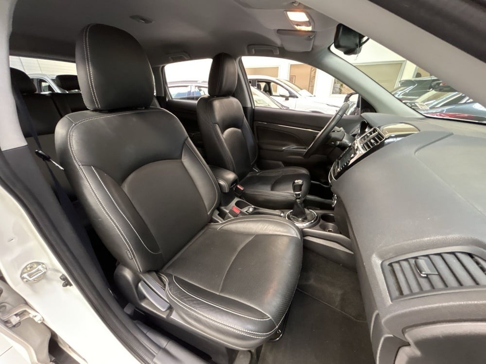 Mitsubishi ASX usata a Bologna (11)