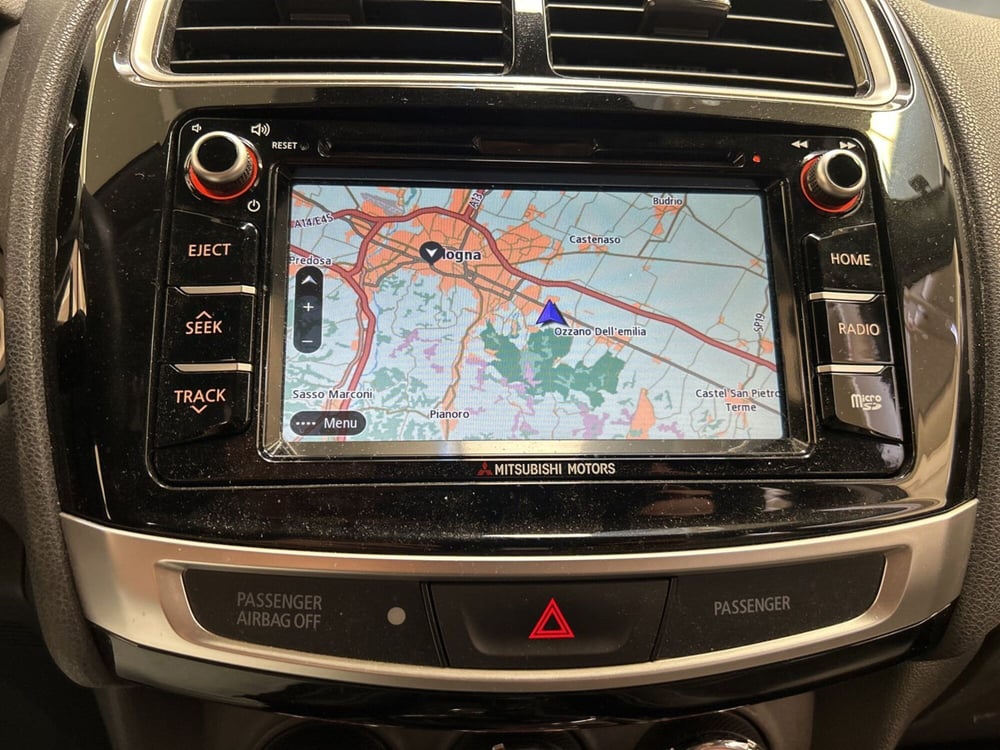 Mitsubishi ASX usata a Bologna (14)