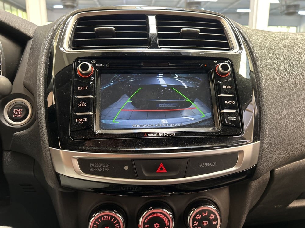 Mitsubishi ASX usata a Bologna (15)