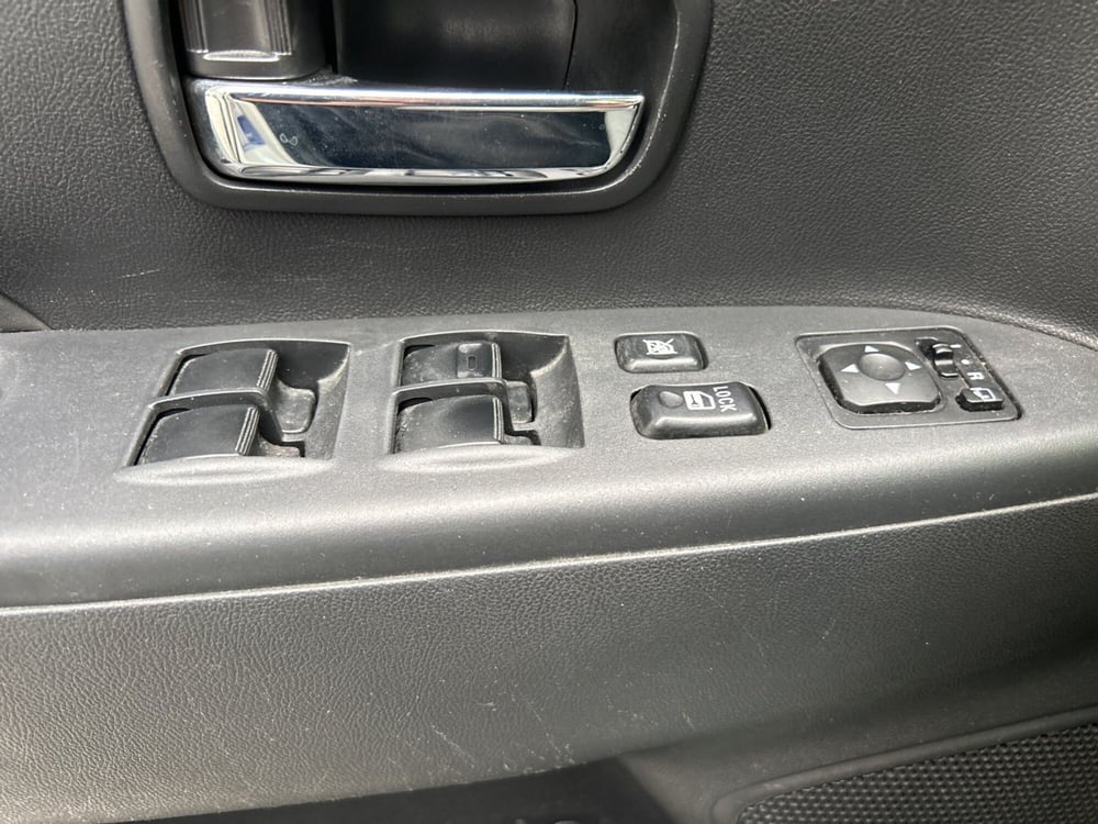 Mitsubishi ASX usata a Bologna (16)