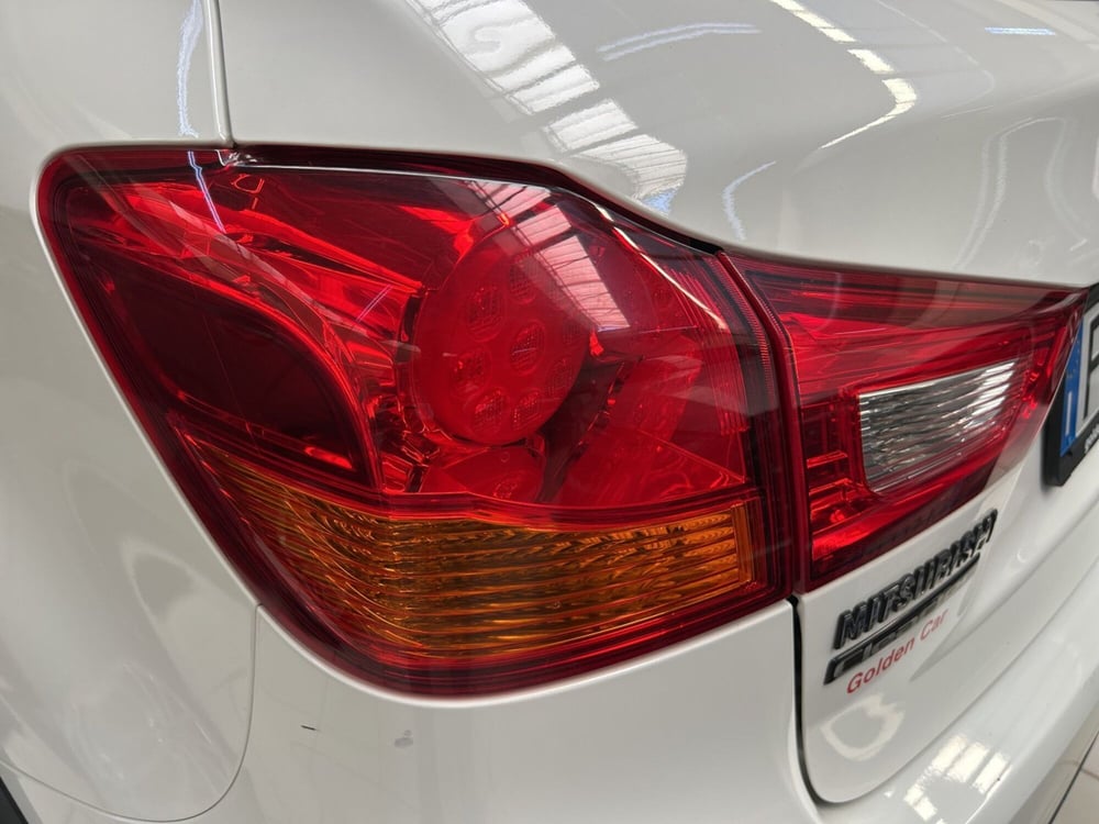 Mitsubishi ASX usata a Bologna (18)