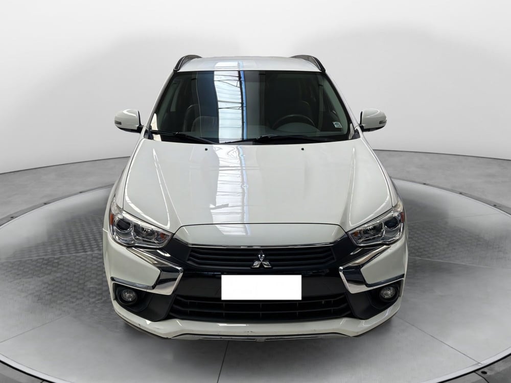 Mitsubishi ASX usata a Bologna (2)
