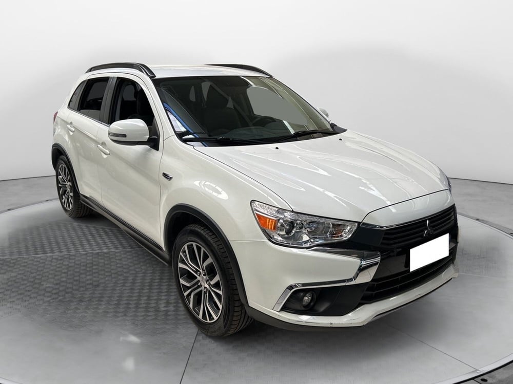 Mitsubishi ASX usata a Bologna (3)