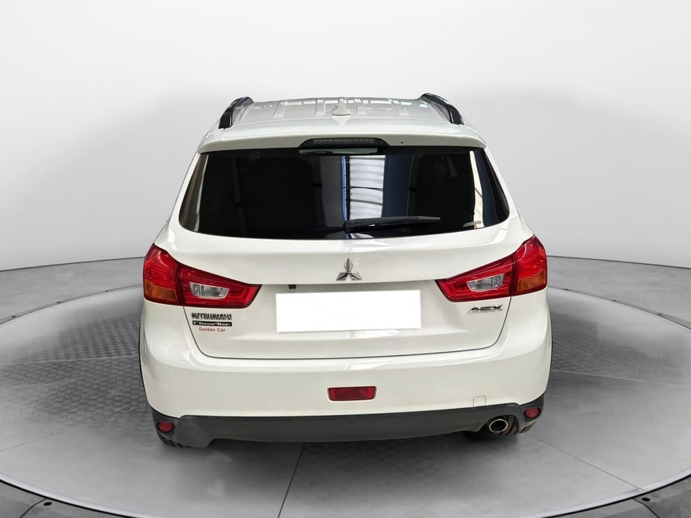 Mitsubishi ASX usata a Bologna (4)