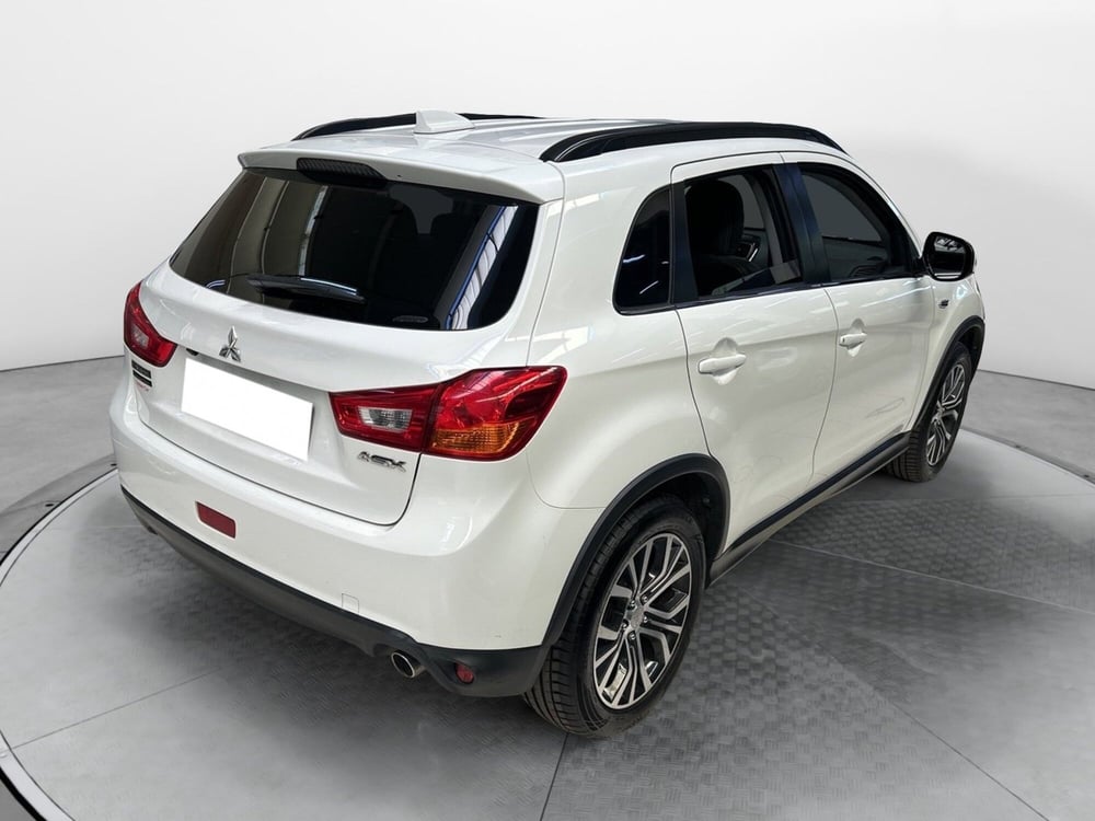 Mitsubishi ASX usata a Bologna (5)