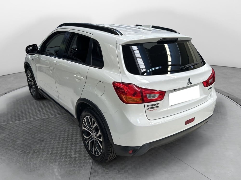 Mitsubishi ASX usata a Bologna (6)