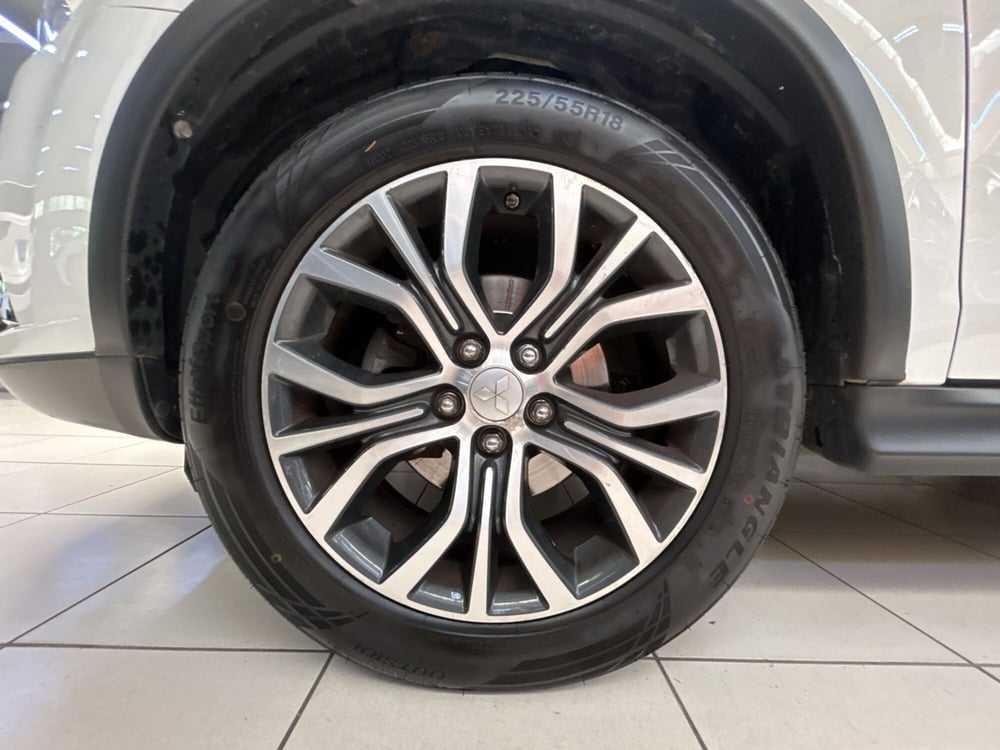 Mitsubishi ASX usata a Bologna (7)