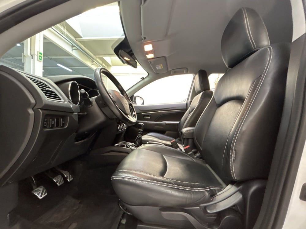 Mitsubishi ASX usata a Bologna (8)