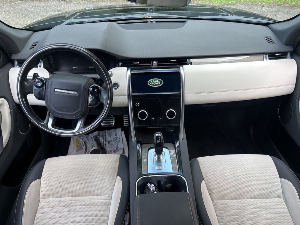 Land Rover Discovery Sport usata a Bologna (10)