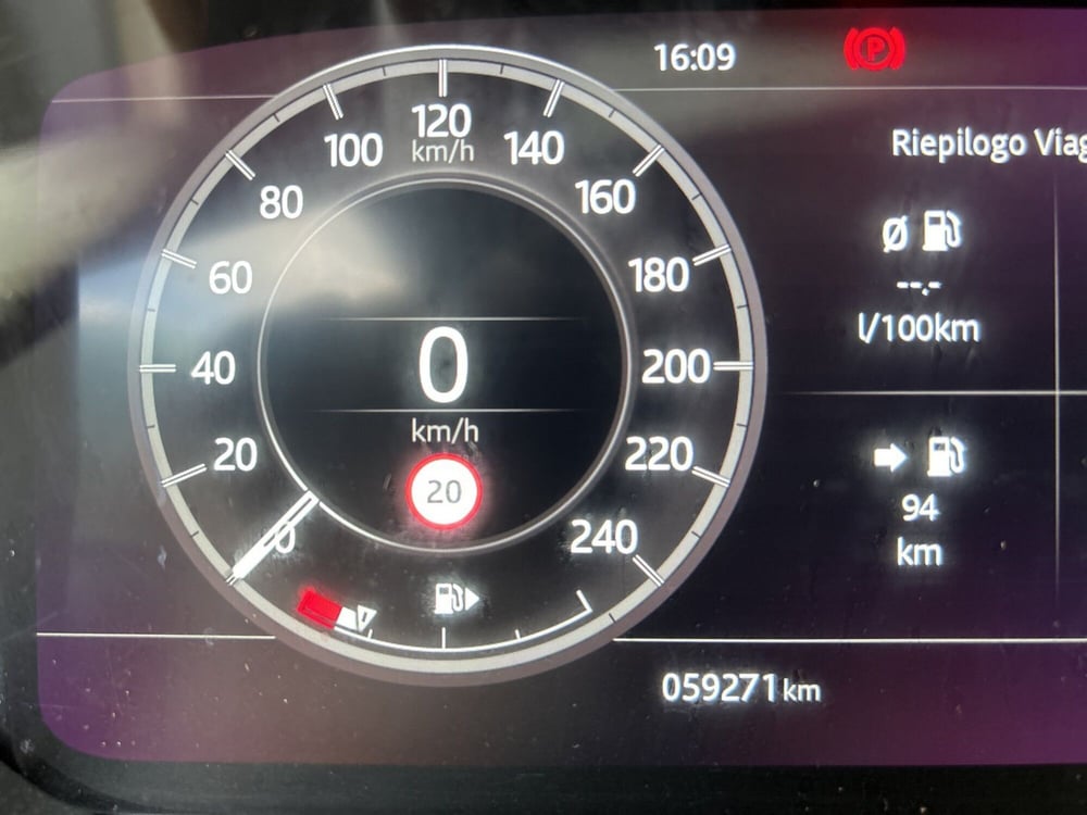 Land Rover Discovery Sport usata a Bologna (12)