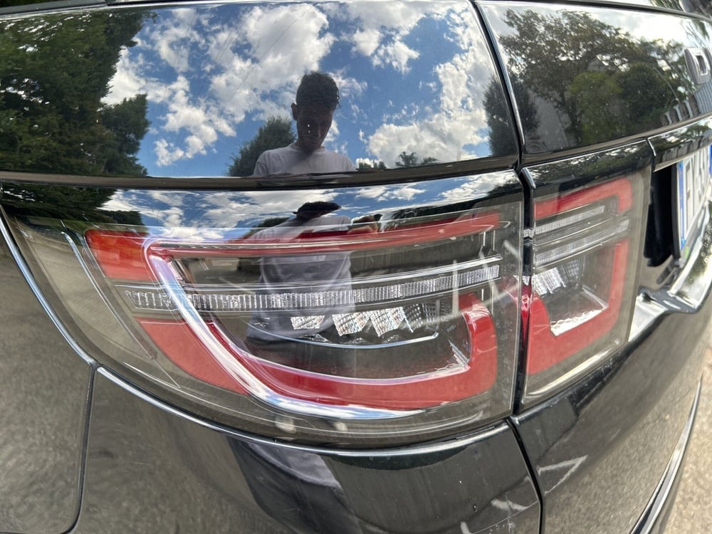 Land Rover Discovery Sport usata a Bologna (18)