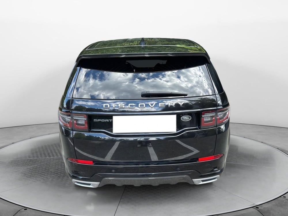 Land Rover Discovery Sport usata a Bologna (4)