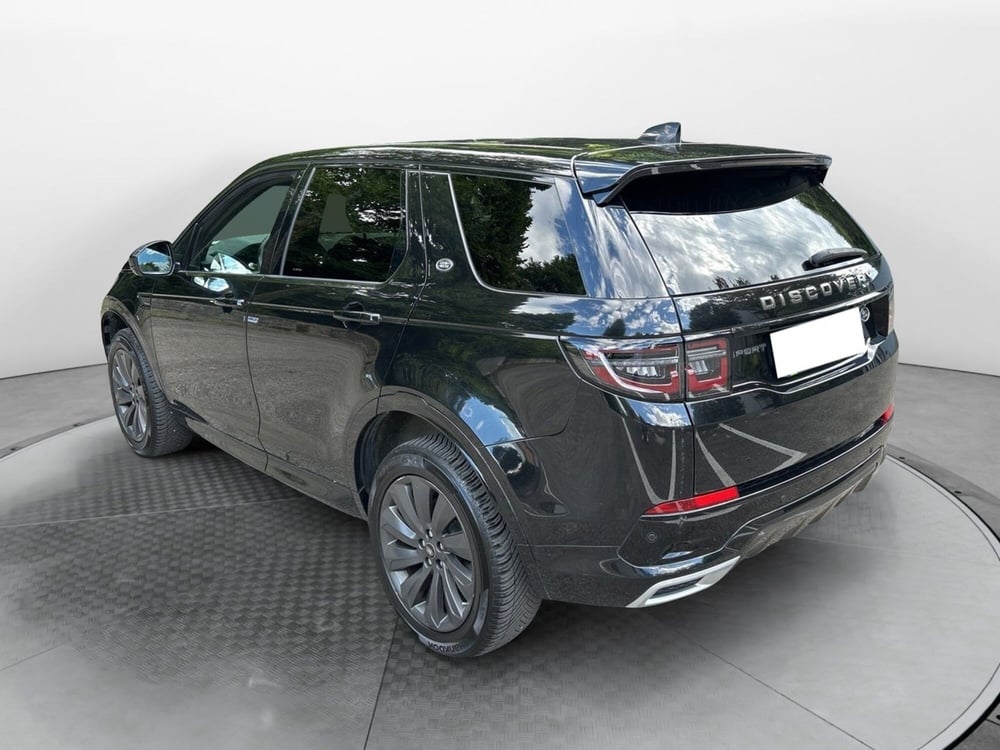 Land Rover Discovery Sport usata a Bologna (5)