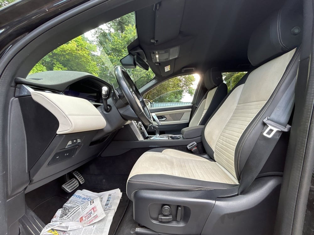 Land Rover Discovery Sport usata a Bologna (8)