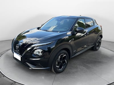 Nissan Juke 1.6 hev N-Connecta del 2022 usata a San Lazzaro di Savena