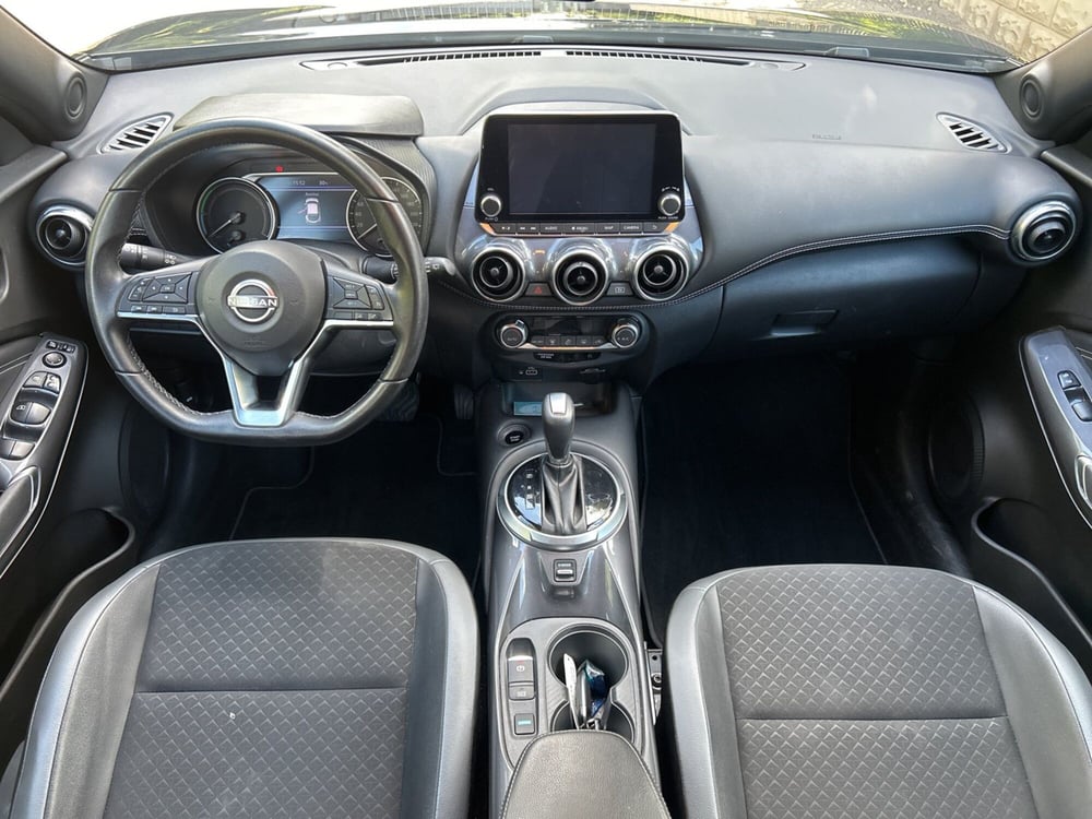 Nissan Juke usata a Bologna (10)