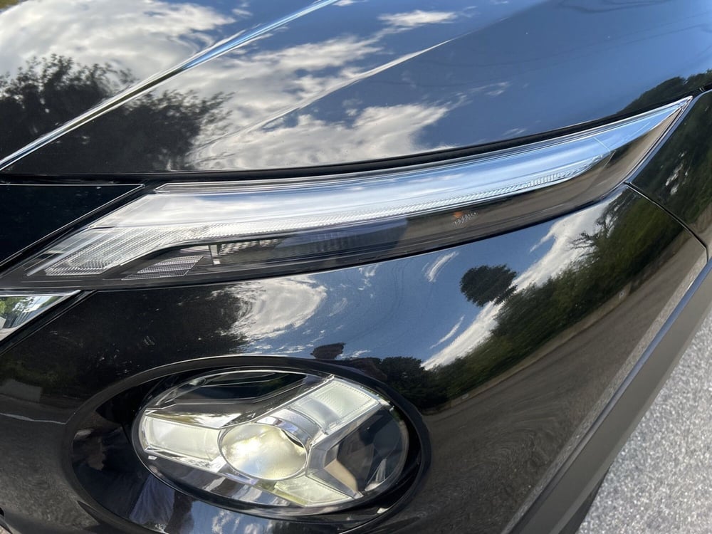 Nissan Juke usata a Bologna (17)