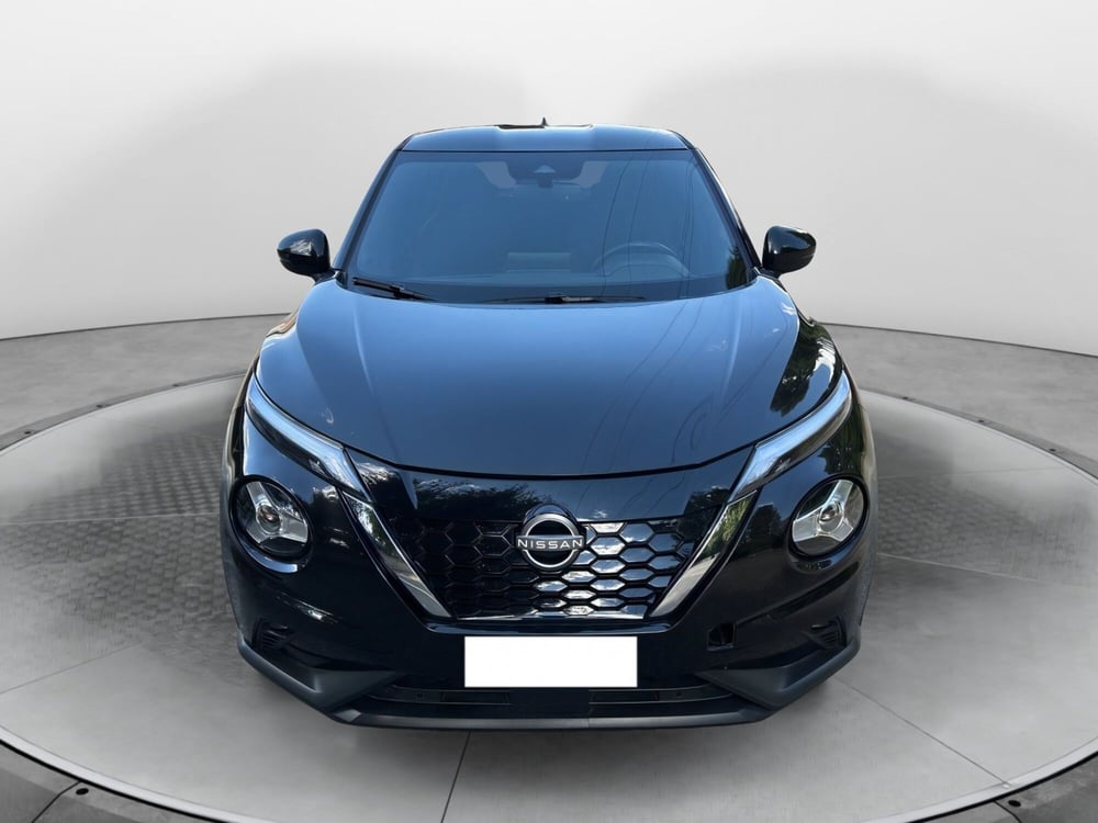 Nissan Juke usata a Bologna (2)