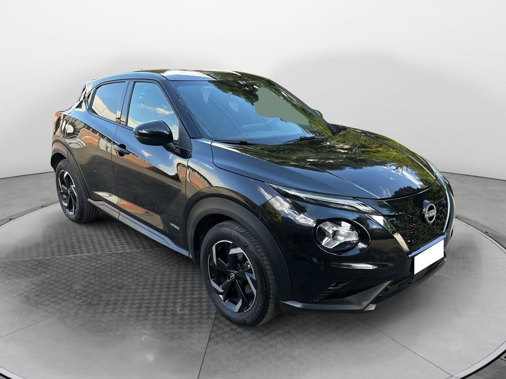 Nissan Juke usata a Bologna (3)