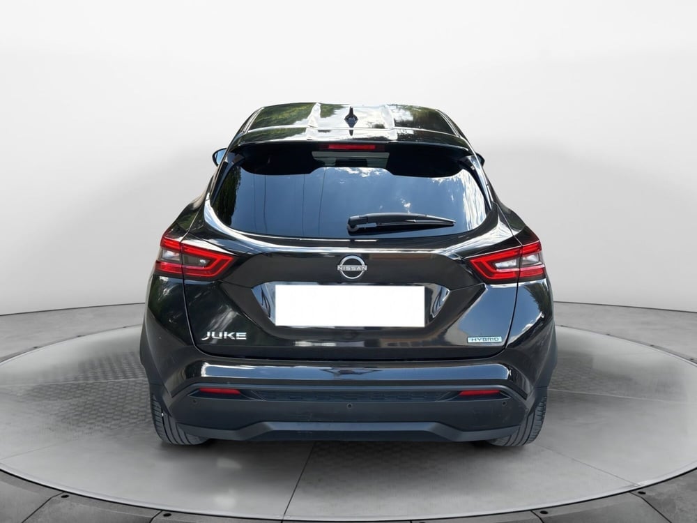 Nissan Juke usata a Bologna (4)
