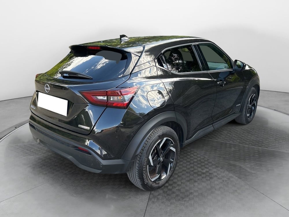 Nissan Juke usata a Bologna (5)