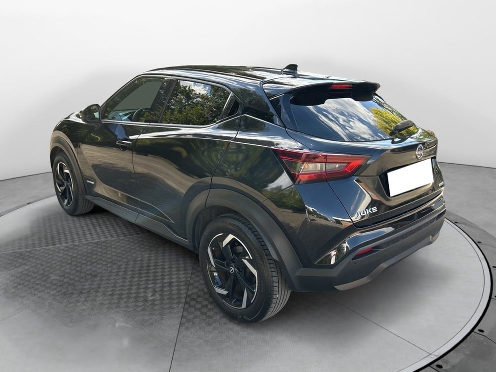 Nissan Juke usata a Bologna (6)