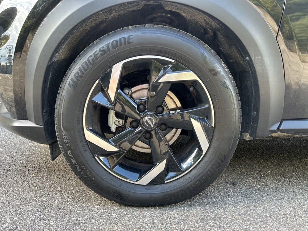 Nissan Juke usata a Bologna (7)