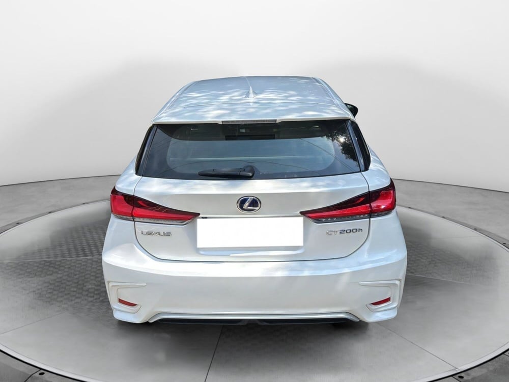 Lexus CT usata a Bologna (4)