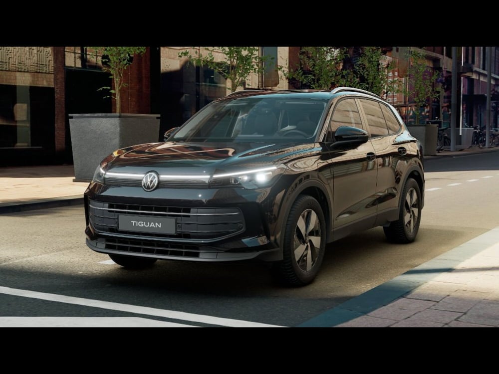 Volkswagen Tiguan nuova a Livorno