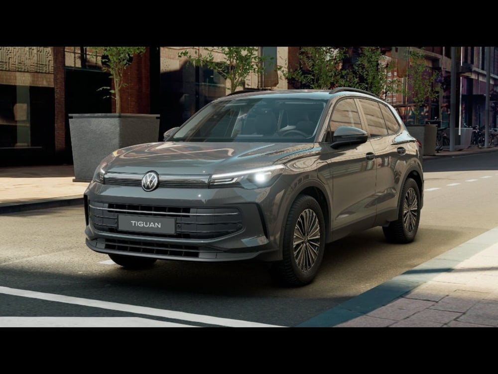 Volkswagen Tiguan nuova a Livorno