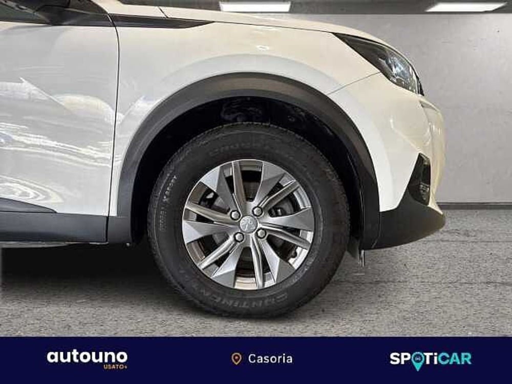 Peugeot 2008 usata a Napoli (10)