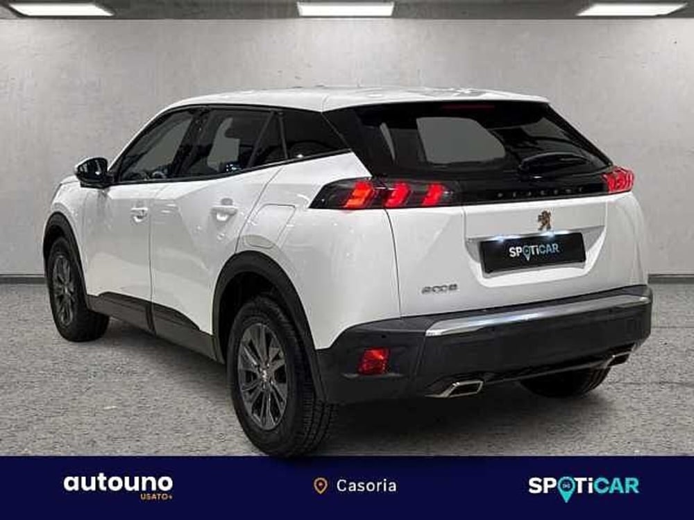 Peugeot 2008 usata a Napoli (15)