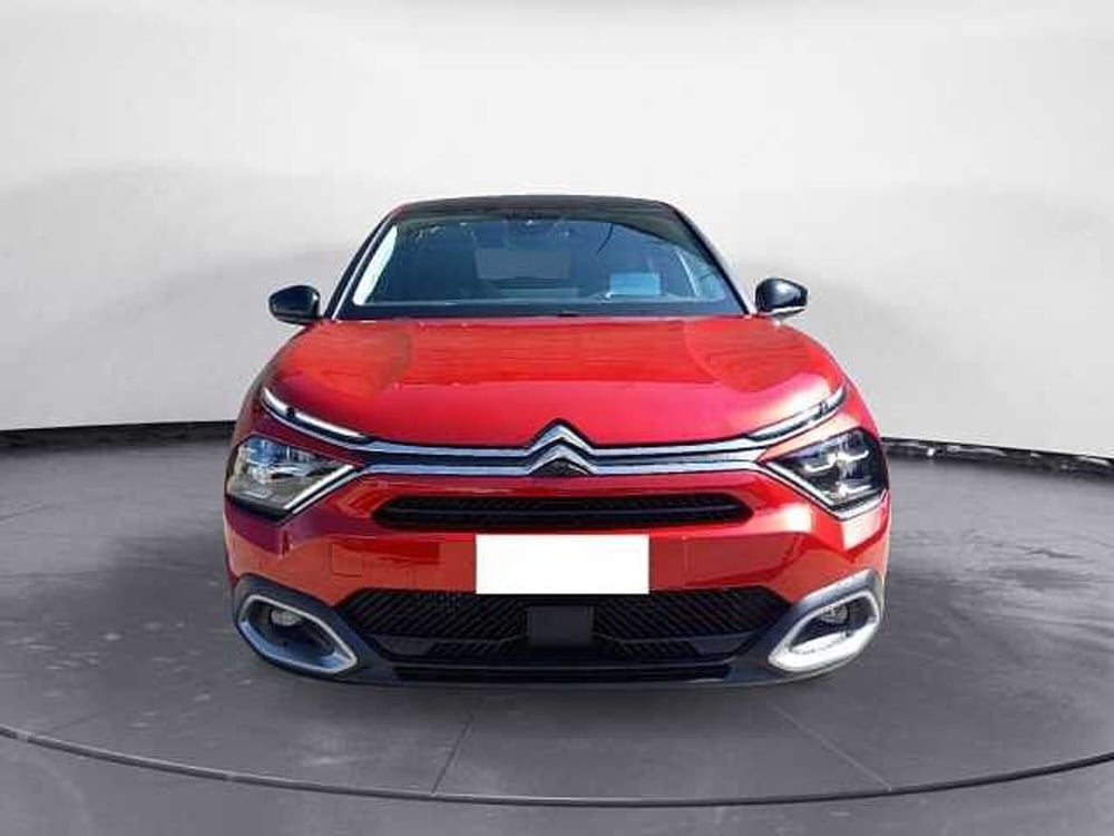Citroen C4 nuova a Potenza