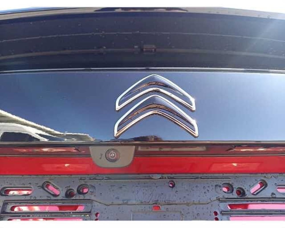 Citroen C4 nuova a Potenza (11)
