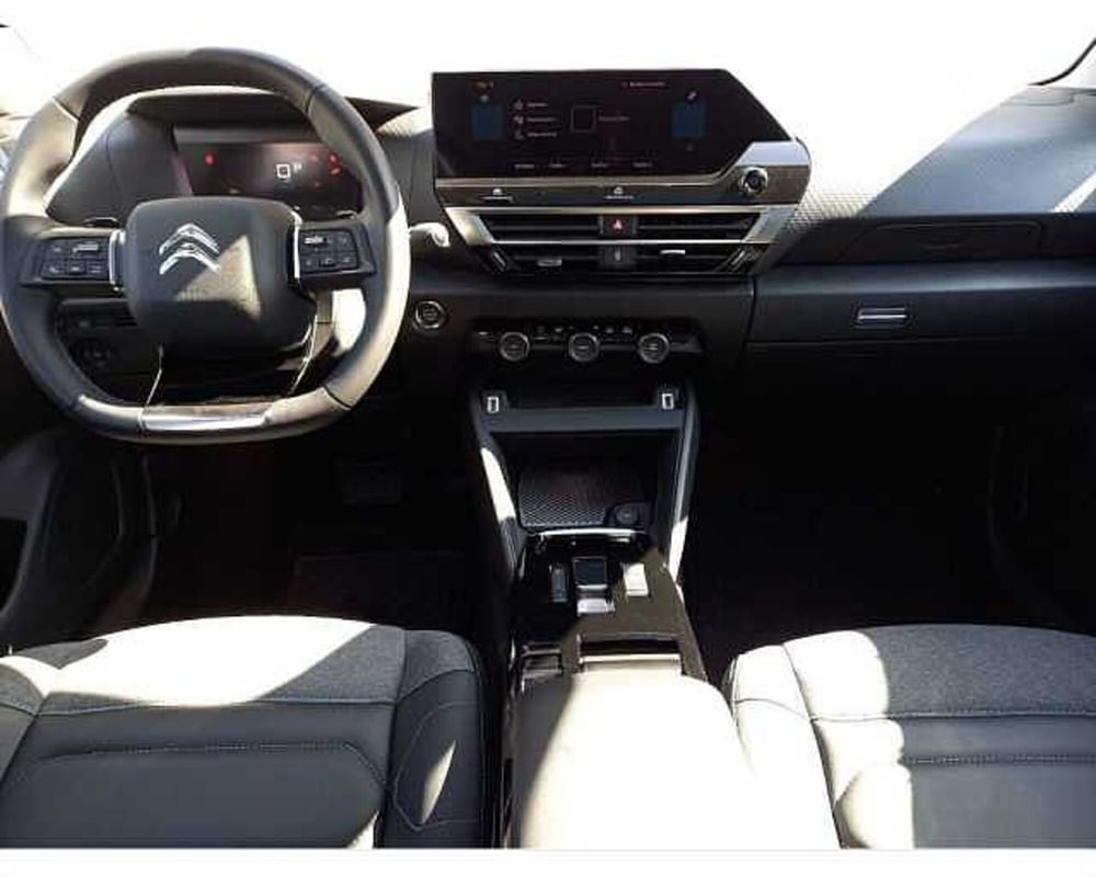 Citroen C4 nuova a Potenza (12)