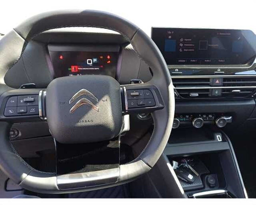 Citroen C4 nuova a Potenza (16)