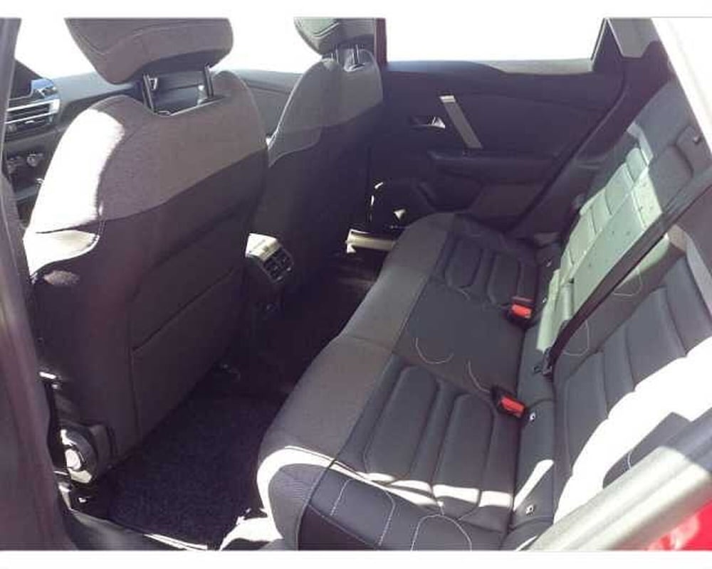 Citroen C4 nuova a Potenza (17)