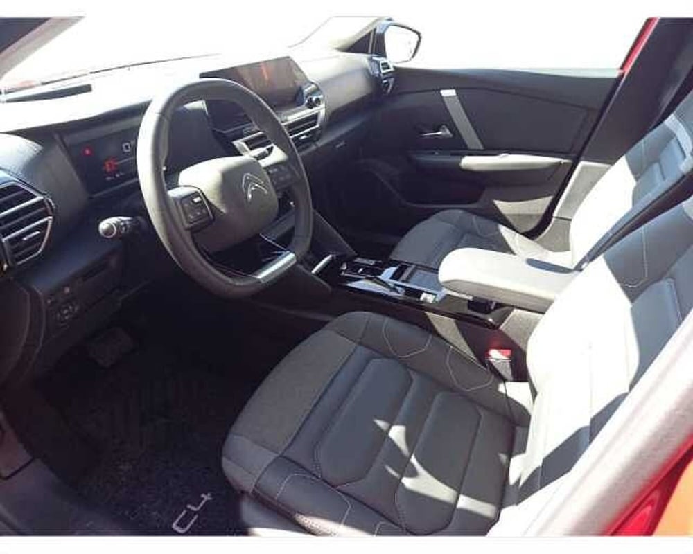 Citroen C4 nuova a Potenza (18)