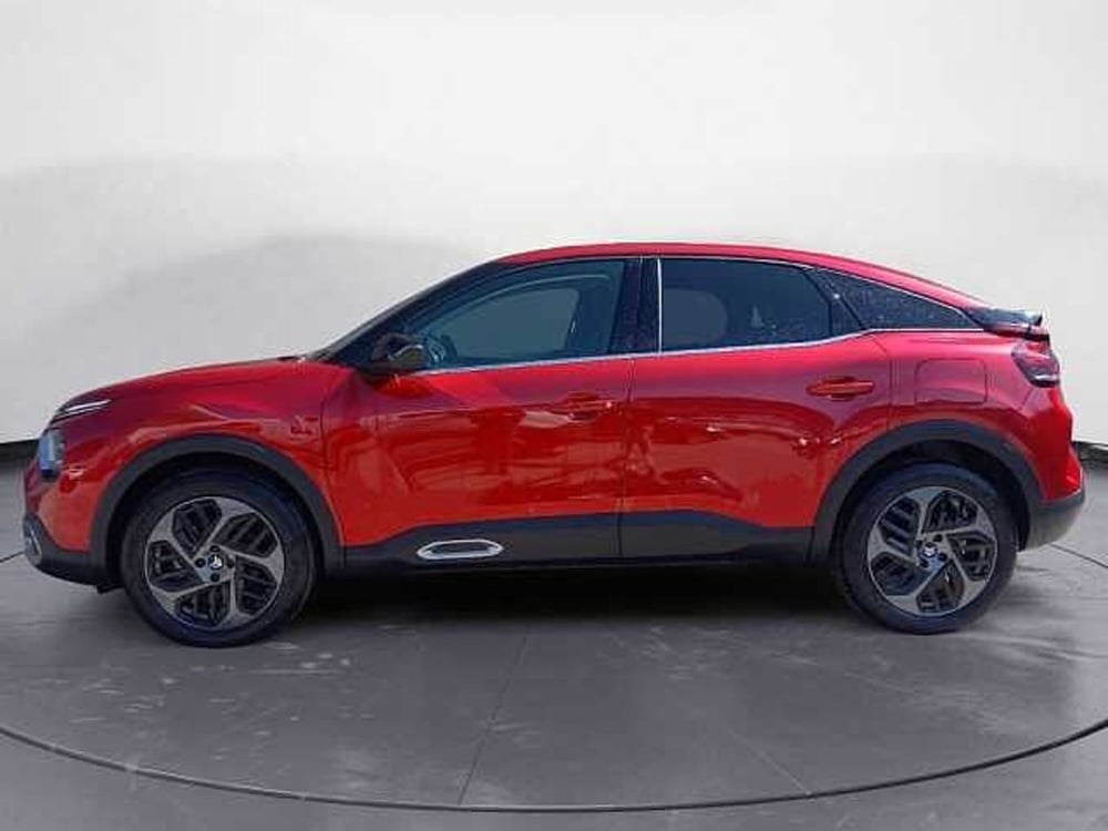 Citroen C4 nuova a Potenza (2)